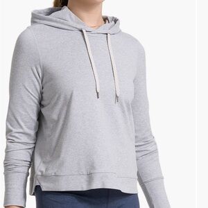 Vuori halo essential hoodie